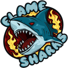 Flame Sharks